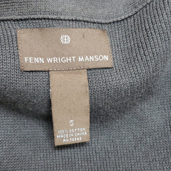 Fenn Wright Manson sweater jacket - Picture 5 of 7
